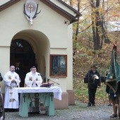 Myśliwi u św. Wendelina w Rudzicy - 2018