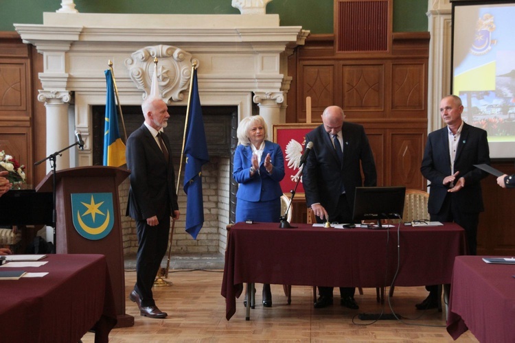 Sesja Rady Miasta Tarnobrzega