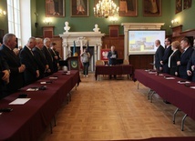Sesja Rady Miasta Tarnobrzega