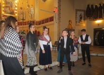 Spektakl o sanktuarium w Turzy Śląskiej