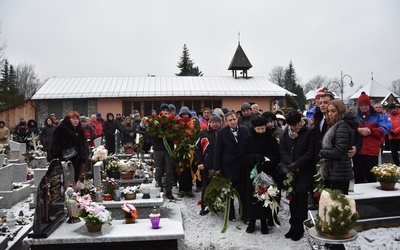 Ratował blisko tysiąc razy