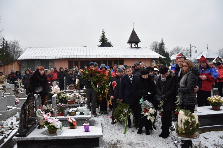 TOPR pożegnał śp. Pawła Zadarnowskiego