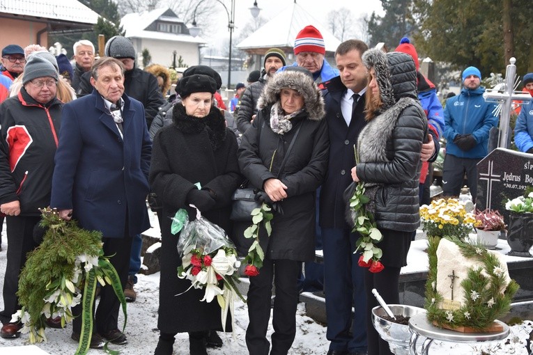 TOPR pożegnał śp. Pawła Zadarnowskiego