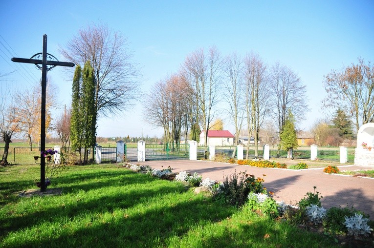 Parafia w Białce