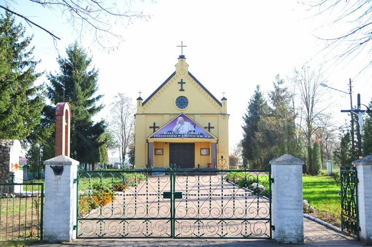 Parafia w Białce