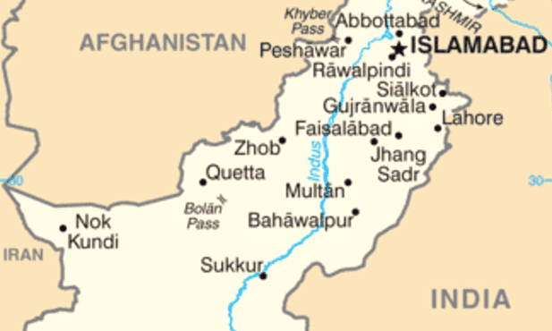 Pakistańska policja ostrzega chrześcijan