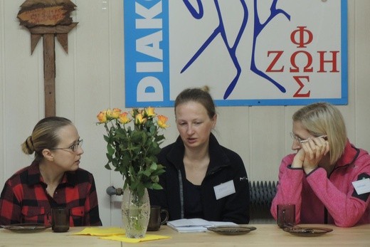 Dzień skupienia dla kobiet na os. Polskich Skrzydeł