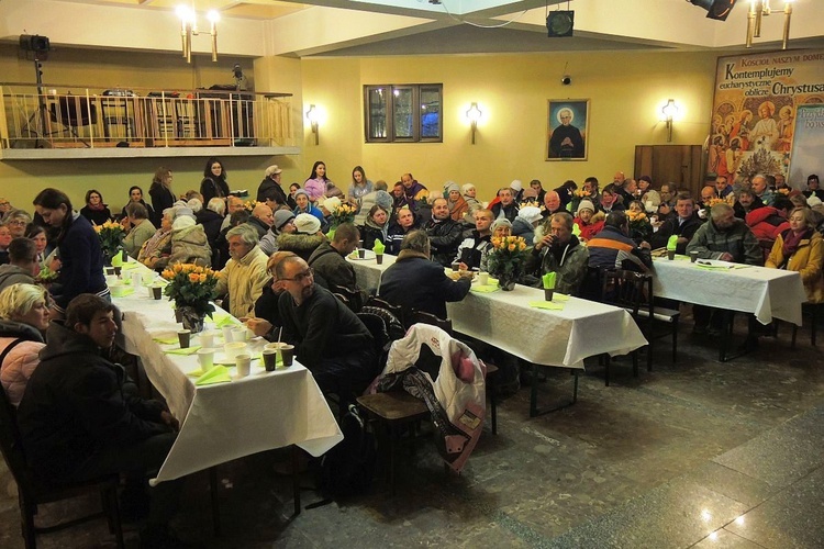 2. Światowy Dzień Ubogich w Bielsku-Białej