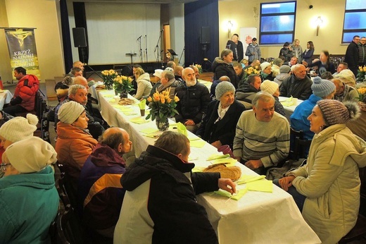 2. Światowy Dzień Ubogich w Bielsku-Białej