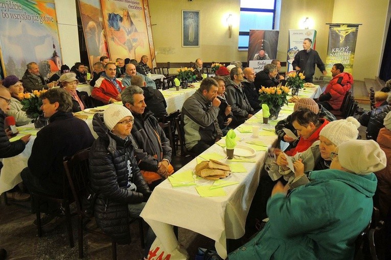 2. Światowy Dzień Ubogich w Bielsku-Białej