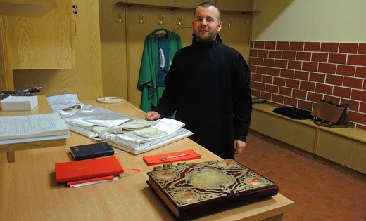 Greckokatolicka liturgia Mszy św. na Leszczynach
