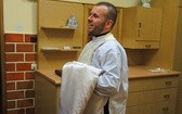 Greckokatolicka liturgia Mszy św. na Leszczynach