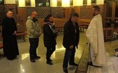 Greckokatolicka liturgia Mszy św. na Leszczynach