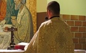 Greckokatolicka liturgia Mszy św. na Leszczynach