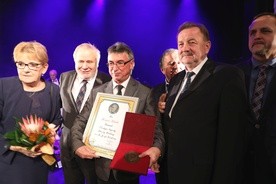 Laureat 20. edycji nagrody: Roman Pękala z Porąbki