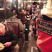 Autobus SOS wyruszył już na gdańskie ulice