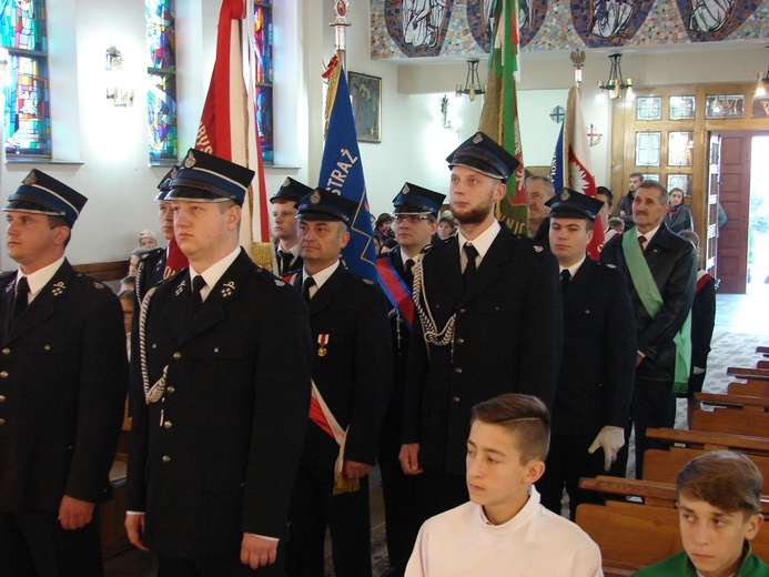 Święto Niepodległości w Przybysławicach