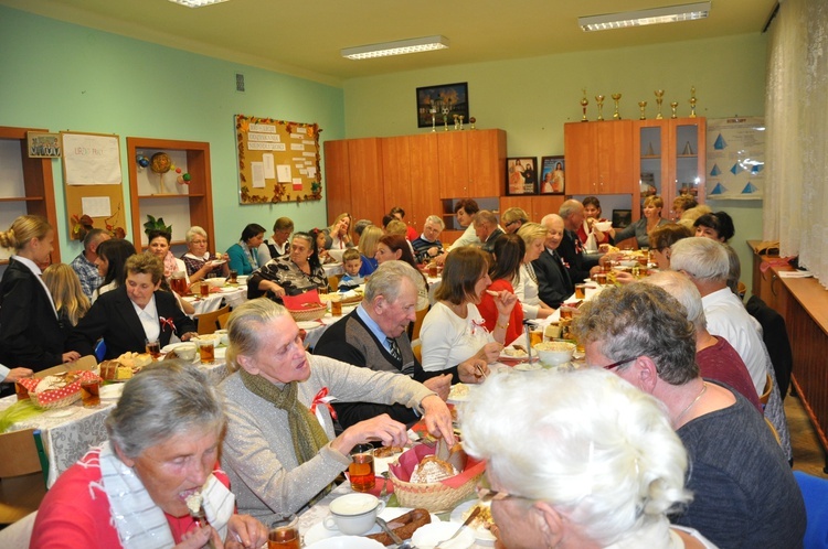 Święto Niepodległości w Przybysławicach