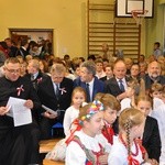 Święto Niepodległości w Przybysławicach