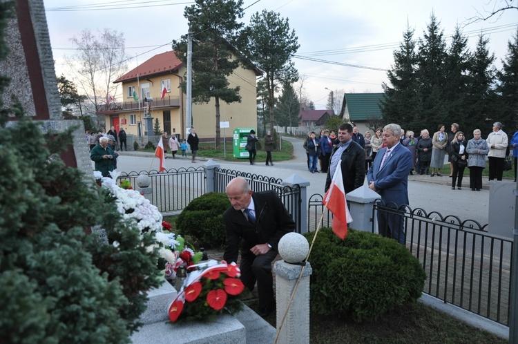 Święto Niepodległości w Przybysławicach