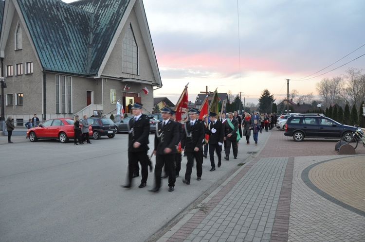 Święto Niepodległości w Przybysławicach