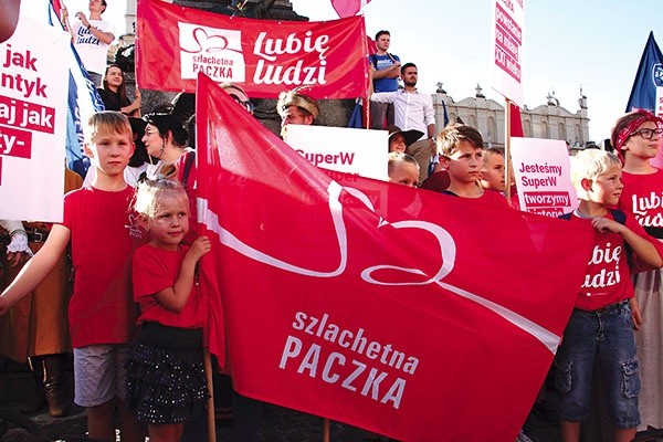 Akcja stawia  na mądrą pomoc. To, czy w tym roku uda się z nią dotrzeć do wszystkich potrzebujących, zależy także od darczyńców.