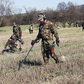 Odkrycia dokonano poza głównymi obszarami poszukiwań.