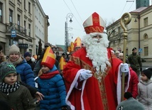 Ulicami Lublina przejdzie czwarty Orszak św. Mikołaja