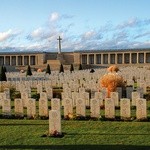 Szampania i Lotaryngia to miejsca przesiąkniete krwią żołnierzy.