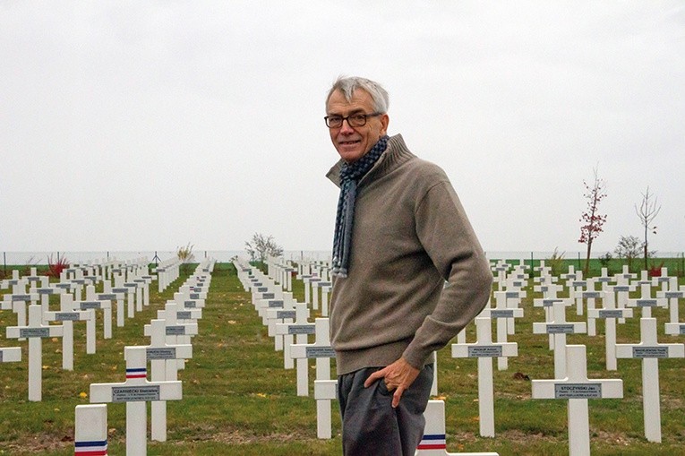 – Bracia mojej prababki, Thomas i Colben Sabove, mieli swoje randki ze śmiercią w ostatnich dniach wojny – opowiada Gilbert Backlund, strażnik narodowego parku Great Smoky Mountain w Tennessee (USA). – Obydwaj ledwie skończyli po 20 lat.