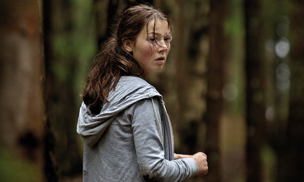 W filmie „Utøya, 22 lipca” kamera podąża w ślad za jego pierwszoplanową bohaterką Kają (Andrea Berntzen).