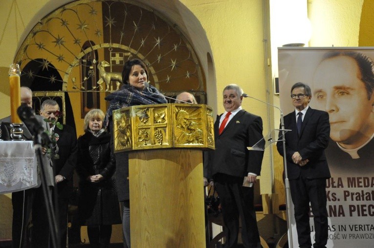 Medale im. ks. S.Pieczki