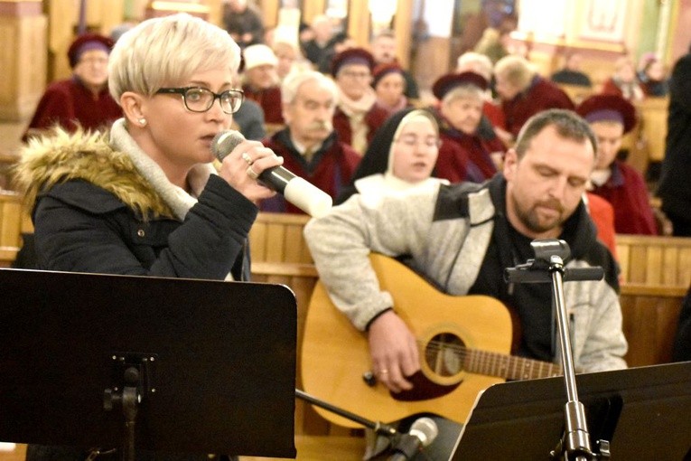 Listopadowe czuwanie Józefowe