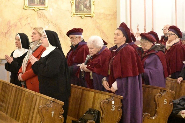 Listopadowe czuwanie Józefowe