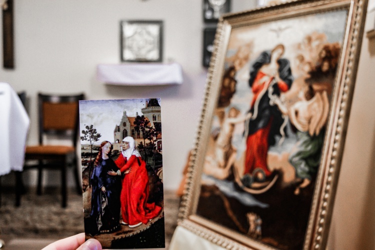 Rekolekcje dla kobiet