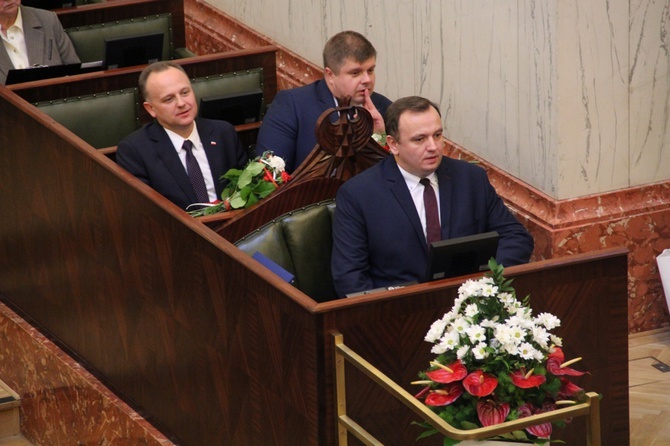 Gorąca pierwsza sesja sejmiku śląskiego