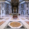Święta Cecylia w Watykanie