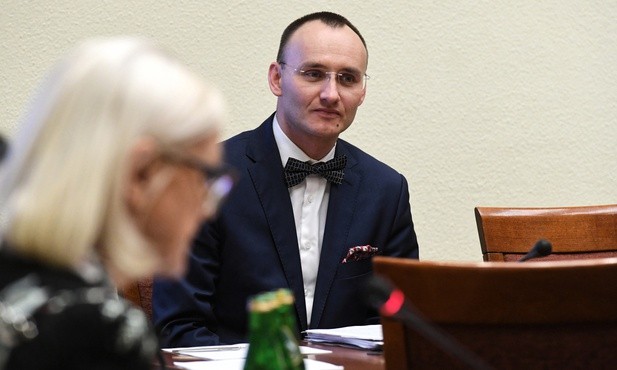 Sejmowe komisje poparły Mikołaja Pawlaka na urząd Rzecznika Praw Dziecka