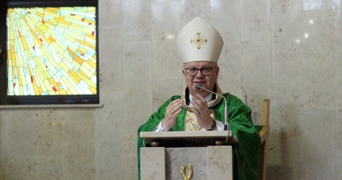 Bp Andrzej Czaja