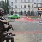 Odsłonięcie pomnika w Rybniku