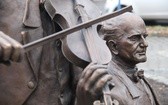 Odsłonięcie pomnika w Rybniku