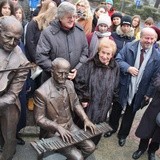 Odsłonięcie pomnika w Rybniku
