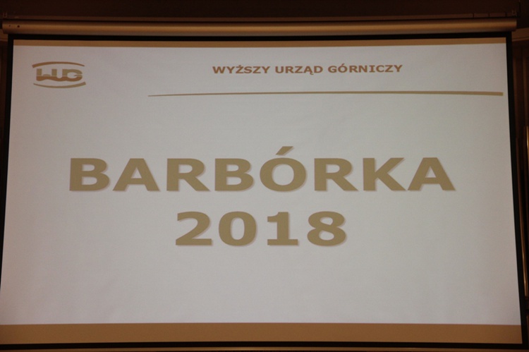 Barbórka WUG