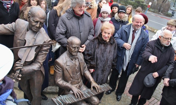 Pomnik braci muzyków