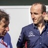 Kubica: Nikt chyba nie wierzył, że taka historia jest możliwa