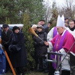 Uroczystości pogrzebowe ks. kan. Leonarda Zycha, cz.2