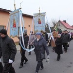 Uroczystości pogrzebowe ks. kan. Leonarda Zycha, cz.2