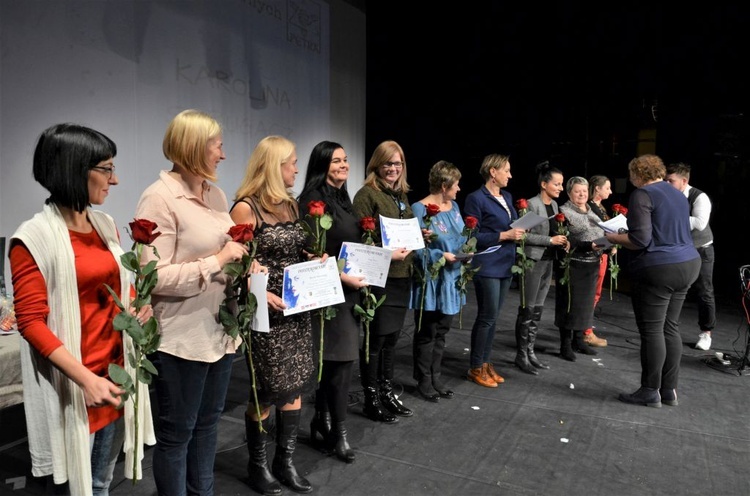 ​II Zielonogórski Przegląd Twórczości Osób Starszych i Niepełnosprawnych - cz. I