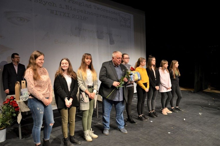 ​II Zielonogórski Przegląd Twórczości Osób Starszych i Niepełnosprawnych - cz. I