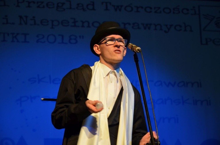 ​II Zielonogórski Przegląd Twórczości Osób Starszych i Niepełnosprawnych - cz. I